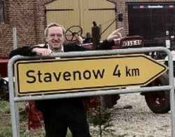 Richtung: Stavenow